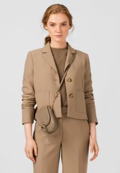 HALLHUBER Blazer Plus Bas Prix De Vente vestes col revers femme