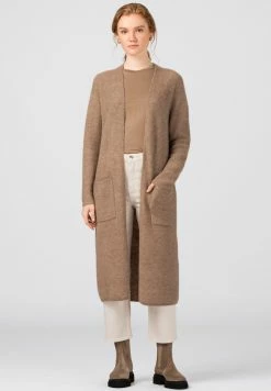 HALLHUBER Gilet Qualité Garantie pulls et gilets chiné femme