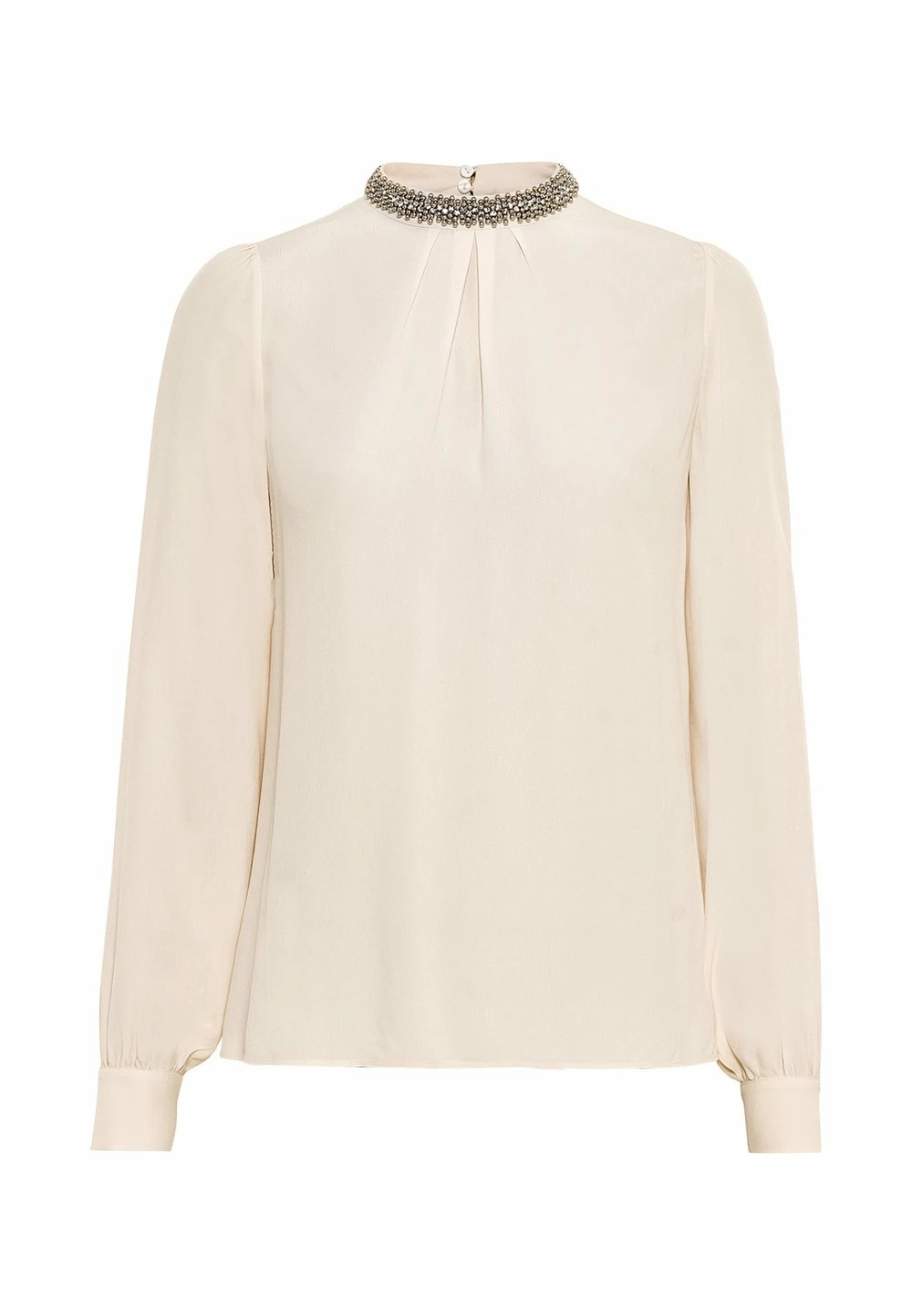 HALLHUBER Petit Prix Blouse chemises et blouses col en v femme 5 HALLHUBER Petit Prix Blouse chemises et blouses col en v femme – Image 5