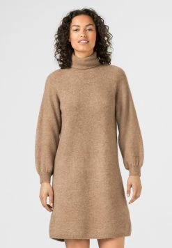 HALLHUBER BALLOON - Robe pull Prix Sympa robes col rond femme