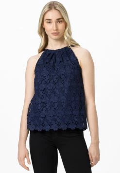 50% Off De Vente HALLHUBER Blouse chemises et blouses col rond femme