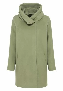 HALLHUBER MIT VOLUMENKRAGEN - Manteau court Prix Gelé manteaux col en v femme -France Hallhuber Soldes Boutique 23112d3a10774119a630d8fe68f9f305