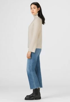 HALLHUBER Pullover Réduction pulls et gilets col roulé femme -France Hallhuber Soldes Boutique 23fbbbd69c2d4272a11b42ba3d3c12a7