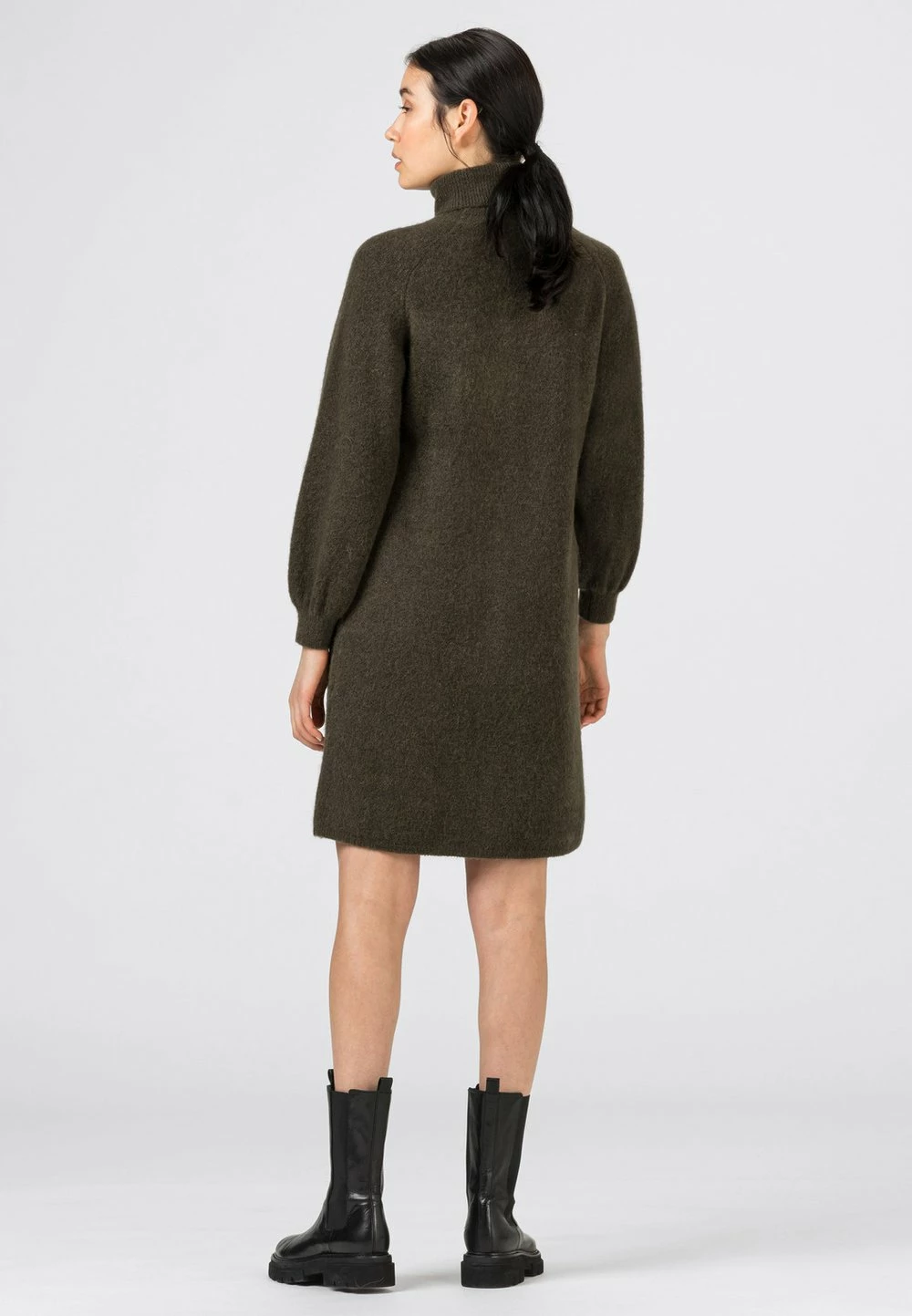 HALLHUBER BALLOON - Robe pull Marchandise de première qualité robes col roulé femme 2 HALLHUBER BALLOON - Robe pull Marchandise de première qualité robes col roulé femme – Image 2