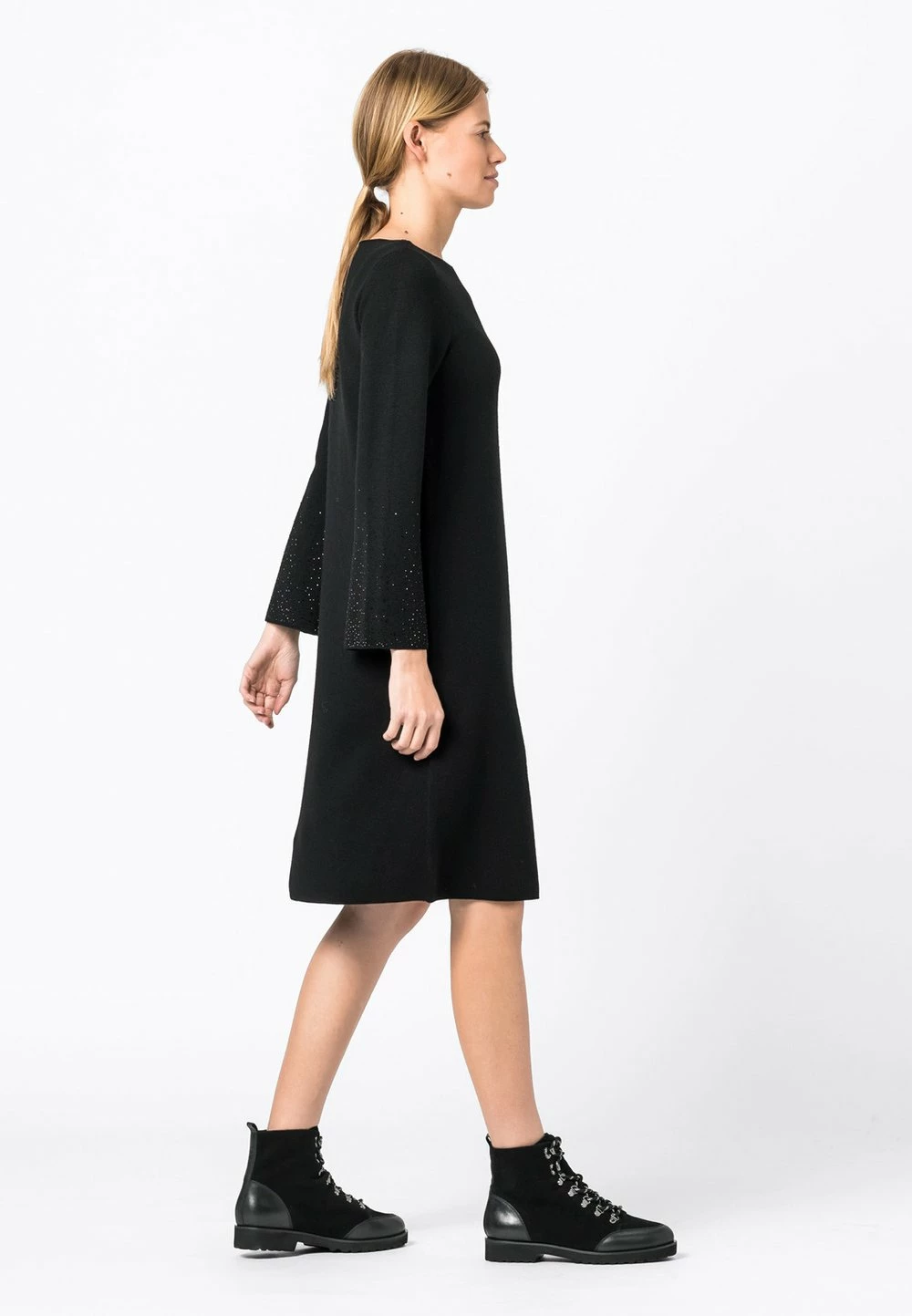 Se Vend Bas Prix HALLHUBER Robe pull robes normale femme 3 Se Vend Bas Prix HALLHUBER Robe pull robes normale femme – Image 3