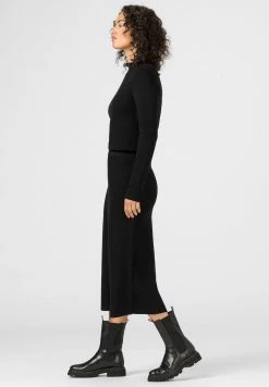 Prix Préférentiel HALLHUBER Jupe trapèze jupes normale femme -France Hallhuber Soldes Boutique 24e46e9a566e41afa0d67dcf7599c607