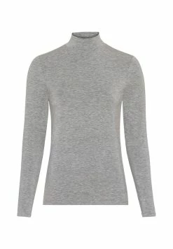 Prix Jamais Vus HALLHUBER MIT KRAGEN - T-shirt à manches longues t-shirts et tops col officier femme -France Hallhuber Soldes Boutique 25cc5ca3207742d9a596211e838d430d