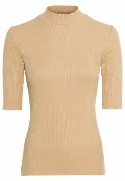 Prix Distinctifs HALLHUBER T-shirt basique t-shirts et tops col officier femme -France Hallhuber Soldes Boutique 26025e18190a4090814237c083d5a70f 1