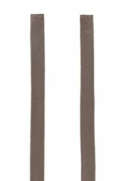 HALLHUBER AUS CHROMFREI GEGERBTEM - Ceinture taille haute Qualité Garantie sacs et accessoires couleur unie femme -France Hallhuber Soldes Boutique 2641525e87124bbb94561656f20b562b