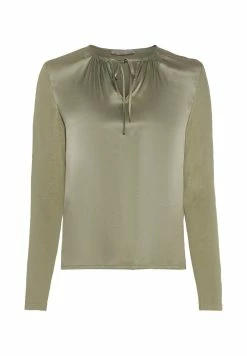 HALLHUBER Blouse Prix Jamais Vus chemises et blouses col en v femme -France Hallhuber Soldes Boutique 27172182e597498bb80e444993a3f261