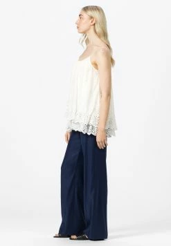 HALLHUBER Blouse Prix Sympa chemises et blouses col rond femme -France Hallhuber Soldes Boutique 27e3d0c8e3f744f9897681eb0a289ac1