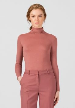 Prix Malin HALLHUBER T-shirt à manches longues t-shirts et tops col rond femme