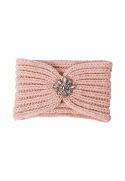 Garantie De Qualité 100% HALLHUBER MIT STRASSSTEINEN - Cache-oreilles casquettes, chapeaux et bonnets chiné femme -France Hallhuber Soldes Boutique 284de671ef2f459a9be34a053cab0ad2 2