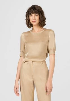 HALLHUBER Vendre T-shirt basique t-shirts et tops col rond femme