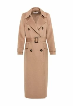 HALLHUBER Prix Réduit Manteau classique manteaux col rond femme -France Hallhuber Soldes Boutique 28a8d738836c424b9bf684bf63aebd9a