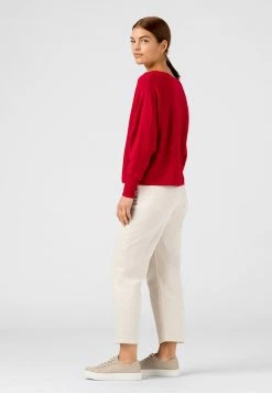 HALLHUBER Prix Affortable Pullover pulls & gilets col rond femme -France Hallhuber Soldes Boutique 28d7c1841a834f9cb729bcc94e1c8657