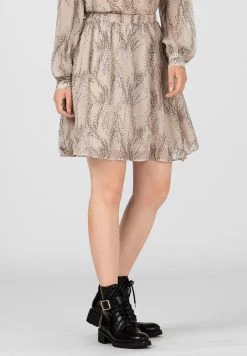 HALLHUBER Jupe trapèze Prix Imbattable jupes imprimé femme