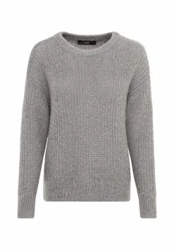 HALLHUBER Prix Acceptable OVERSIZE- IN PATENTSTRICK - Pullover pulls et gilets col rond femme -France Hallhuber Soldes Boutique 29b69c563d4c4b058c38684365528d98