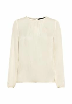 HALLHUBER Prix Malin Blouse t-shirts et tops col rond femme -France Hallhuber Soldes Boutique 2a3dcc06351a44efbfcf8bb3619e7baa