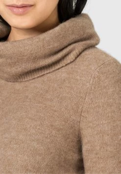 Bas Prix HALLHUBER Pullover pulls et gilets col roulé femme -France Hallhuber Soldes Boutique 2c18d404b1a14269bdf05dbef7f8947d