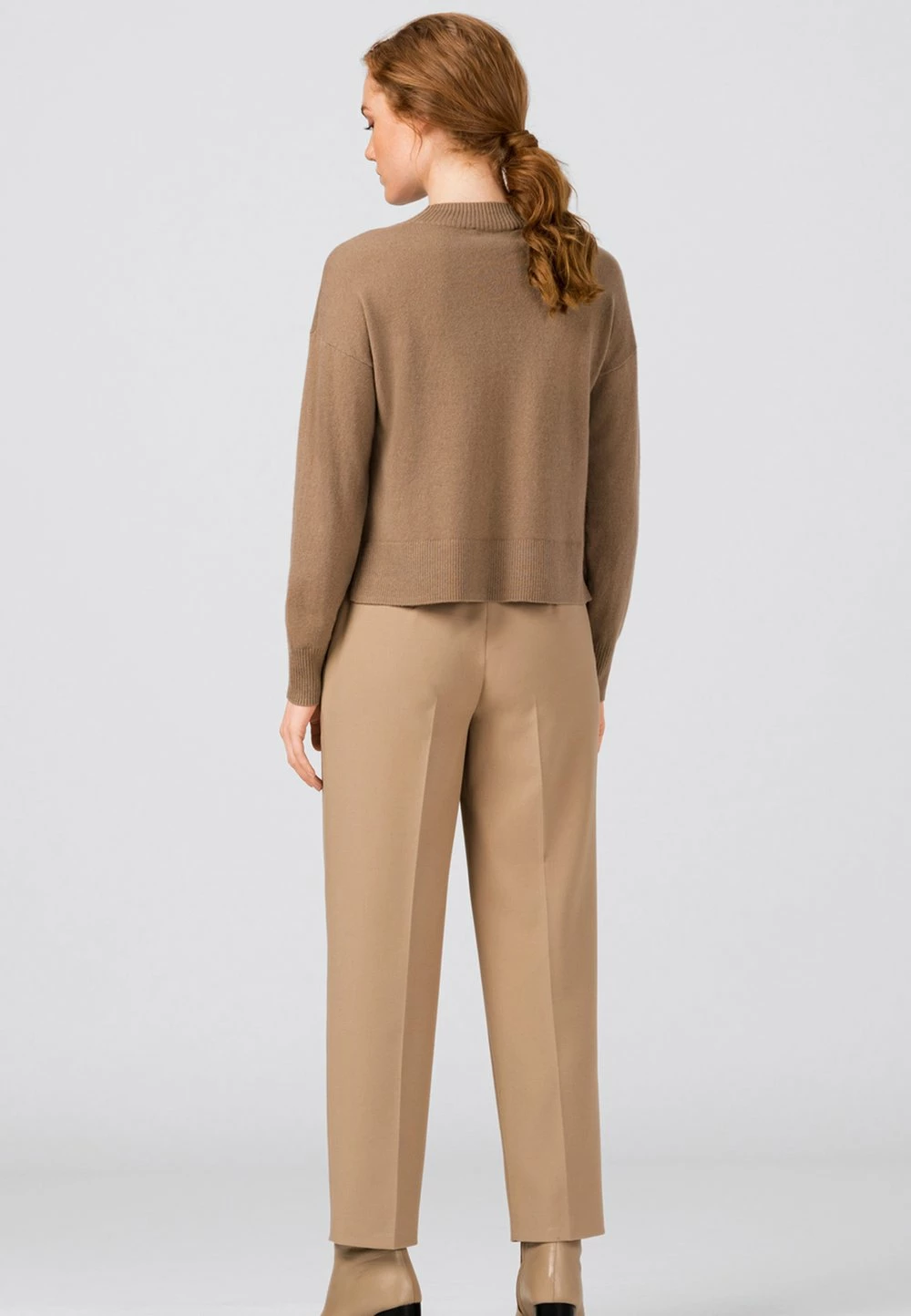 HALLHUBER Meilleur Prix Garanti KASTIG - Pullover pulls et gilets col rond femme 2 HALLHUBER Meilleur Prix Garanti KASTIG - Pullover pulls et gilets col rond femme – Image 2