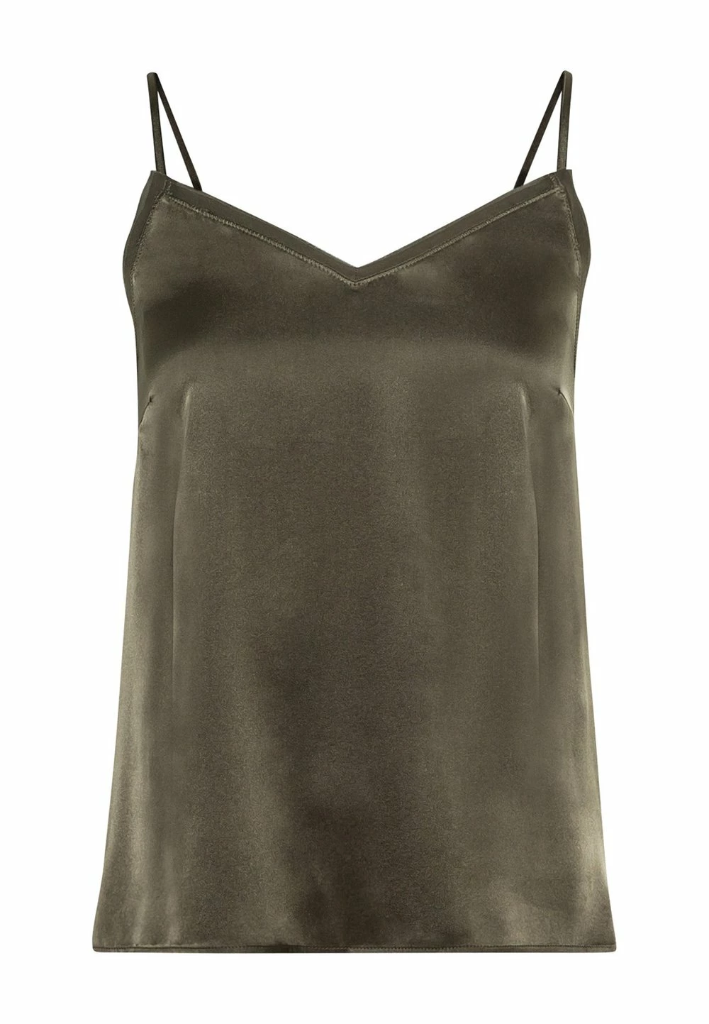 Haute Qualité HALLHUBER Débardeur t-shirts et tops col en v profond femme 7 Haute Qualité HALLHUBER Débardeur t-shirts et tops col en v profond femme – Image 7