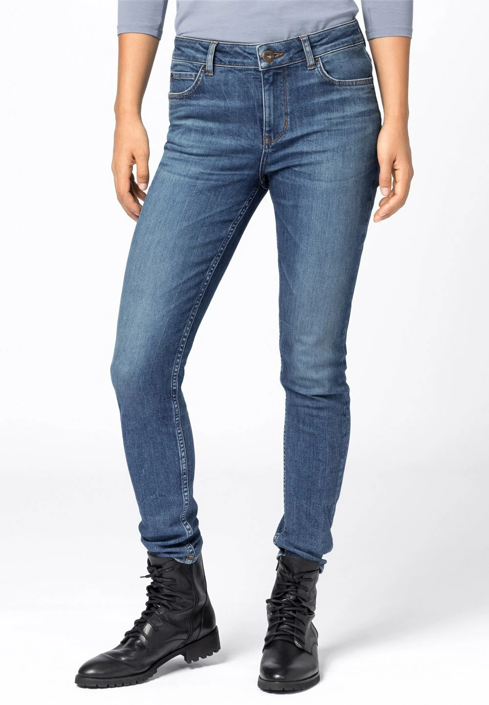 HALLHUBER Soldes En Ligne Jeans Skinny normale femme 1 HALLHUBER Soldes En Ligne Jeans Skinny normale femme