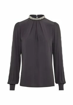 HALLHUBER Petit Prix Blouse chemises et blouses col en v femme 11 HALLHUBER Petit Prix Blouse chemises et blouses col en v femme -France Hallhuber Soldes Boutique 2dc277e1a9144d0bbd1c6b8c9bba3ab0