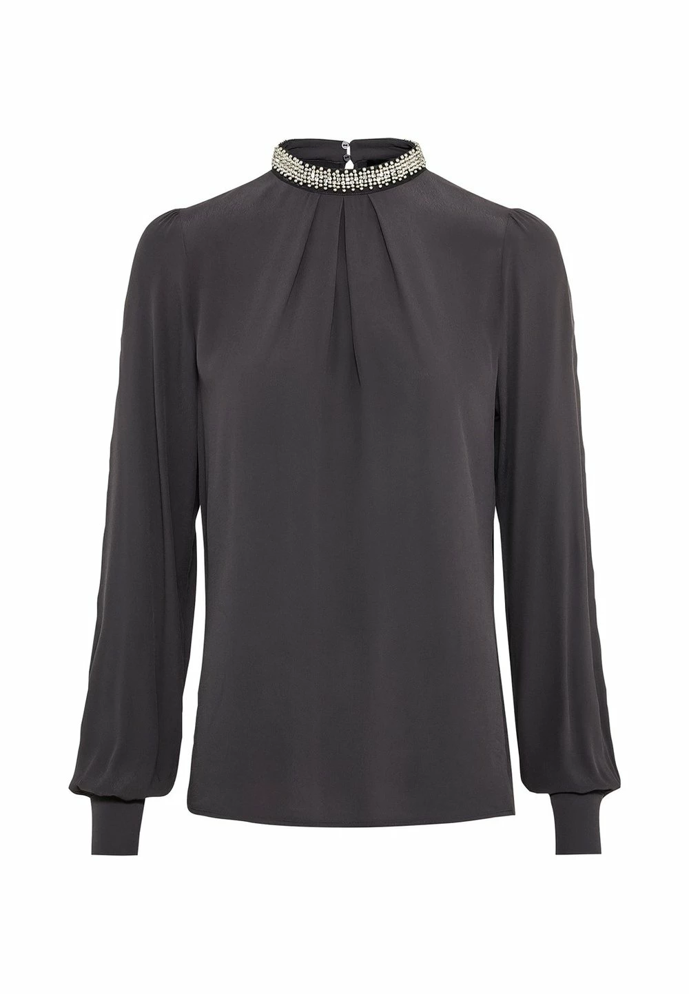 HALLHUBER Petit Prix Blouse chemises et blouses col en v femme 6 HALLHUBER Petit Prix Blouse chemises et blouses col en v femme – Image 6