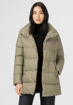 HALLHUBER Prix d’Amis OUTDOOR - Doudoune manteaux col officier femme