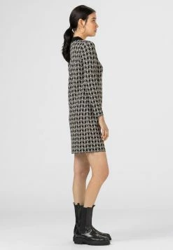 HALLHUBER Robe pull Qualité garantie 100% robes col &agrave; revers femme -France Hallhuber Soldes Boutique 2f9a30d146904d36aa92d479ea8e55e3