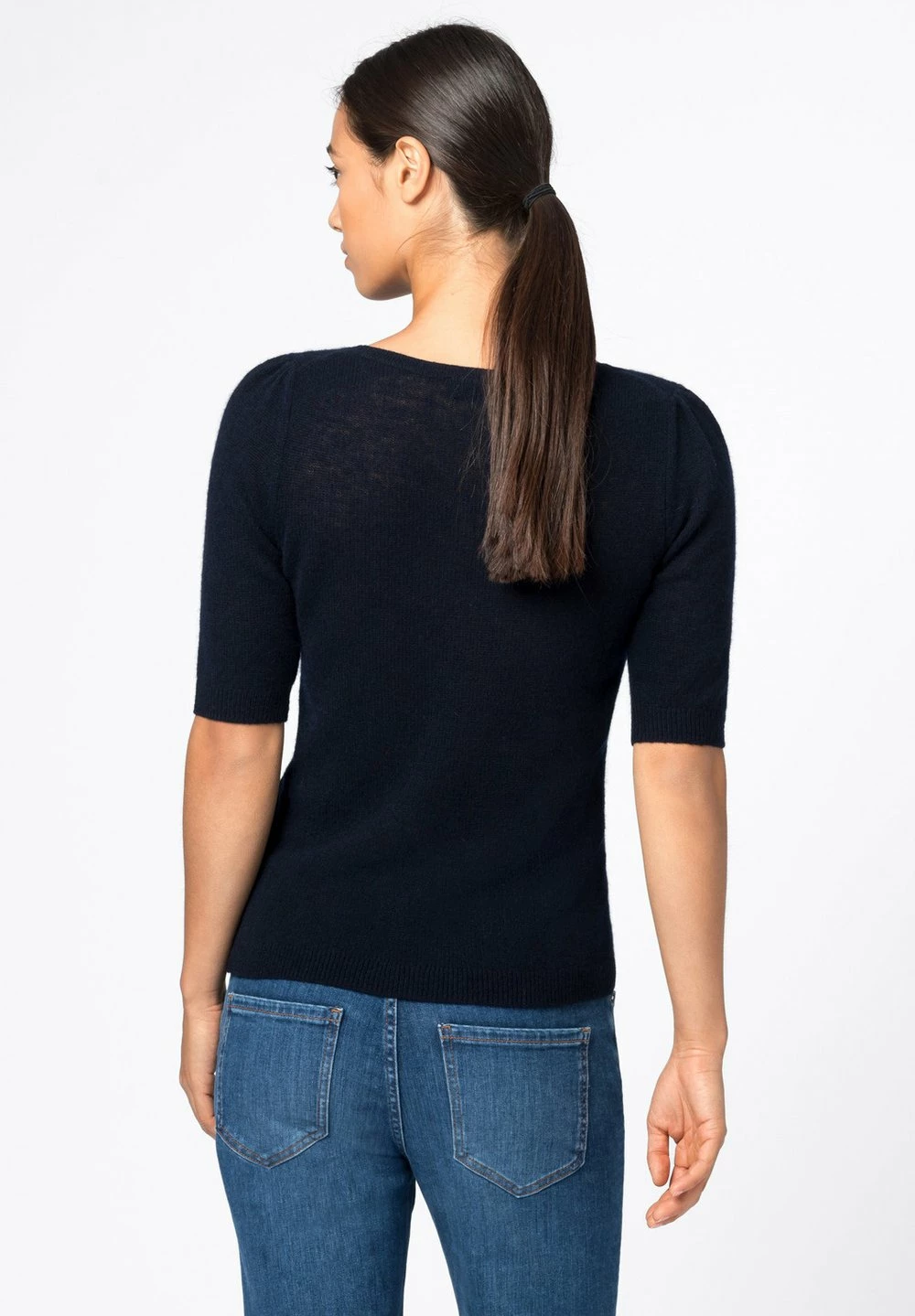 HALLHUBER Sweatshirt Assurance De l’Authenticité pulls et gilets col rond femme 2 HALLHUBER Sweatshirt Assurance De l’Authenticité pulls et gilets col rond femme – Image 2