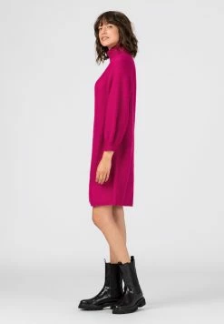 HALLHUBER Qualité Fiable BALLOON - Robe pull robes col roulé femme -France Hallhuber Soldes Boutique 314fec4468584d22a28143d1d9ae48ef