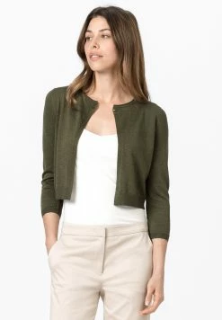 Prix Allégé HALLHUBER LUREX - Gilet pulls et gilets col rond femme