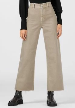 HALLHUBER Jean droit 50% Off De Vente jeans haute femme