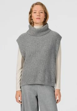 HALLHUBER Débardeur Prix Ourlé t-shirts et tops col roulé femme