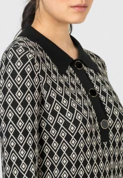 HALLHUBER Robe pull Qualité garantie 100% robes col &agrave; revers femme -France Hallhuber Soldes Boutique 31e547c946bc4e8db9f56090c745ebbb