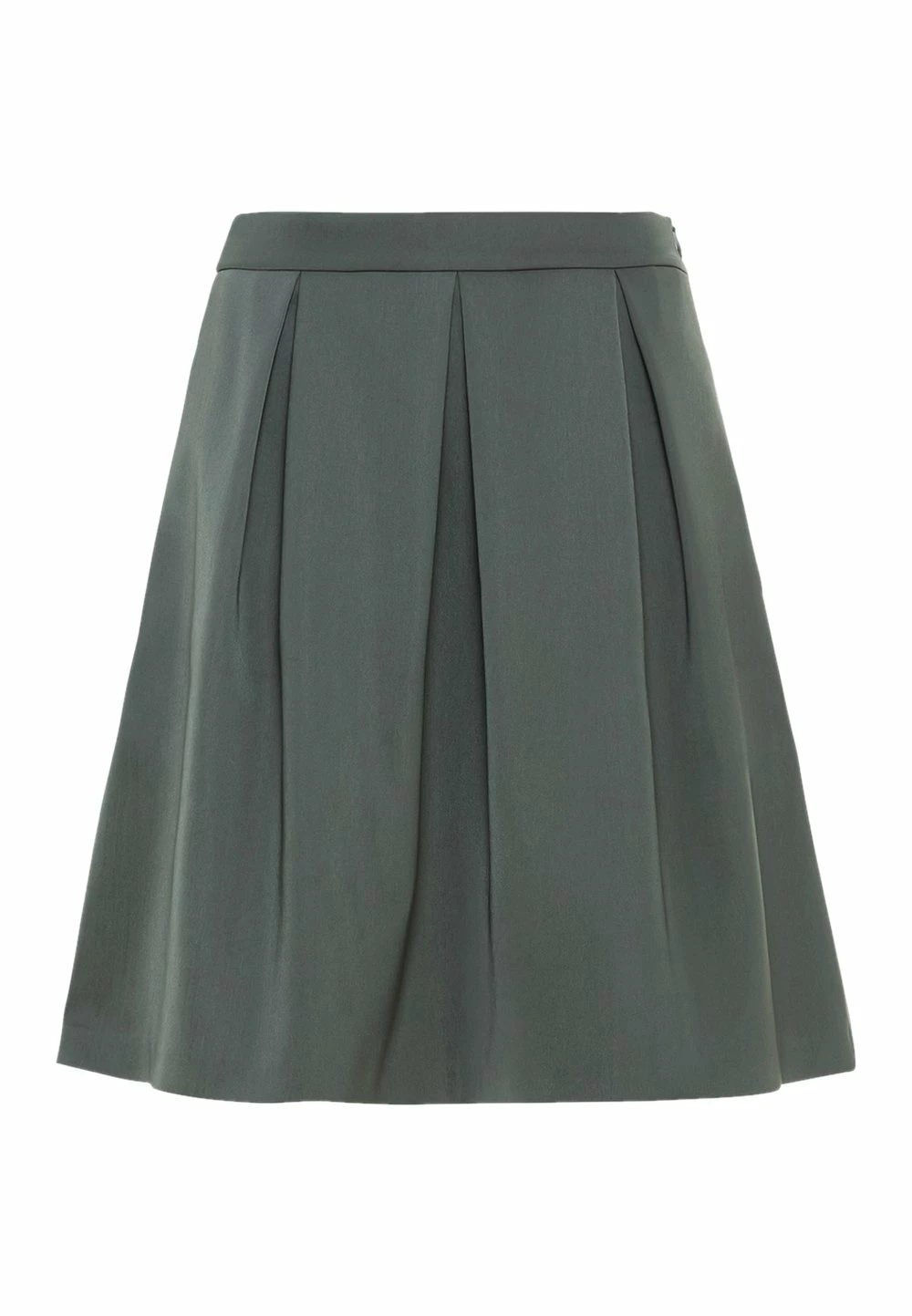 HALLHUBER Promos Jupe trapèze jupes fermeture éclair femme 3 HALLHUBER Promos Jupe trapèze jupes fermeture éclair femme – Image 3