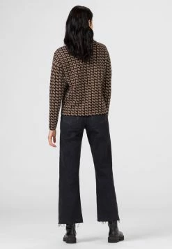 HALLHUBER Prix Favorable PULLOVER JACQUARD AUS REINER MERINO - Pullover pulls et gilets col bateau femme 7 HALLHUBER Prix Favorable PULLOVER JACQUARD AUS REINER MERINO - Pullover pulls et gilets col bateau femme -France Hallhuber Soldes Boutique 33b1a320ad624f5fa7d1e6899529eb29