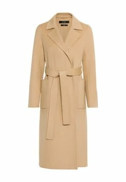 HALLHUBER Trench Prix Ourlé manteaux col rond femme -France Hallhuber Soldes Boutique 34a43c9c0137464f9b4cdc9054831e26