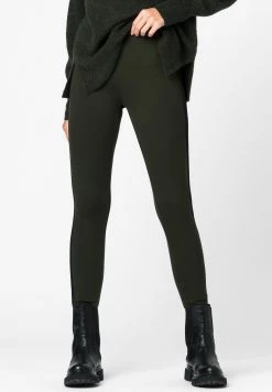 HALLHUBER Legging Prix Équitable pantalons normale femme
