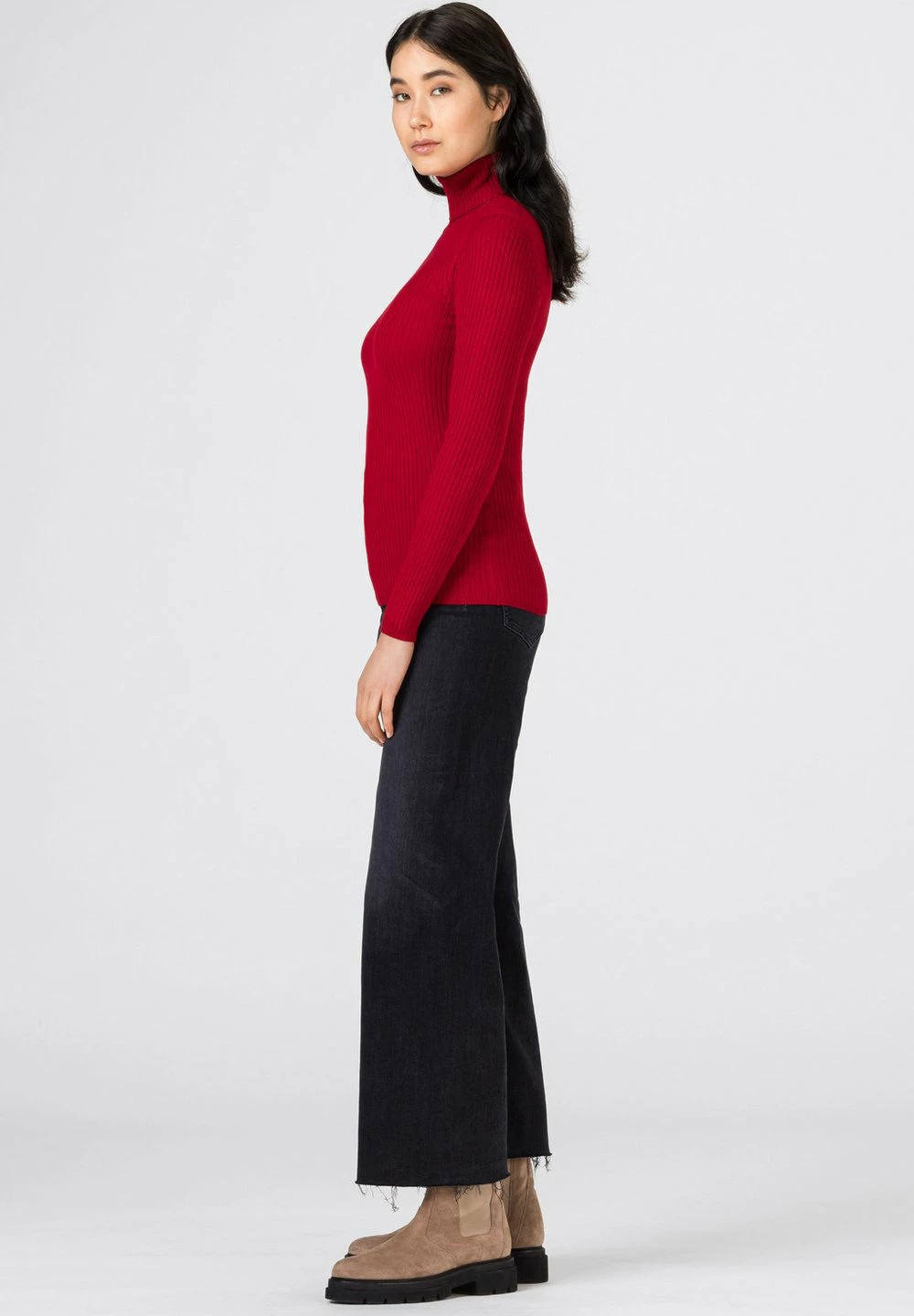 HALLHUBER Prix Dynamité Pullover pulls et gilets col roulé femme 2 HALLHUBER Prix Dynamité Pullover pulls et gilets col roulé femme – Image 2