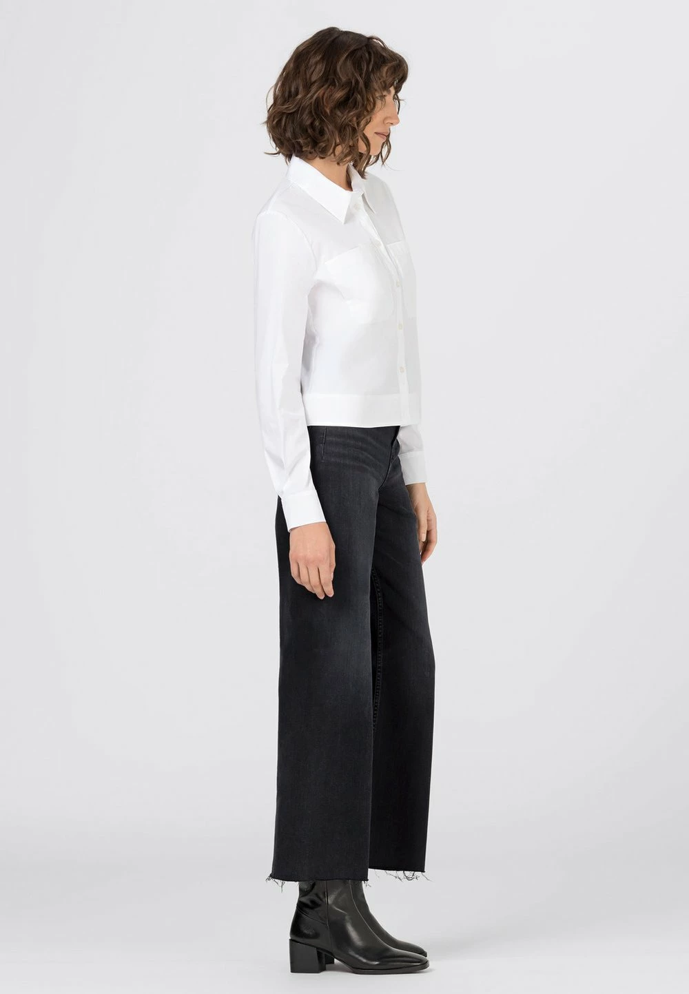 HALLHUBER Chemisier Prix De Rêve chemises & blouses col chemise femme 2 HALLHUBER Chemisier Prix De Rêve chemises & blouses col chemise femme – Image 2