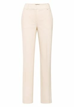 HALLHUBER Bon Rapport Coût-Efficacité WEIT GESCHNITTENE BÜGELFALTEN - Pantalon classique pantalons haute femme -France Hallhuber Soldes Boutique 36e043eb0a43452fb46d78a1117f77e5
