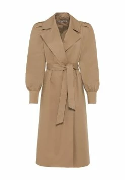 HALLHUBER Trench Prix Allégé manteaux col revers femme -France Hallhuber Soldes Boutique 3739a451307f470cafca7fa681b101a7
