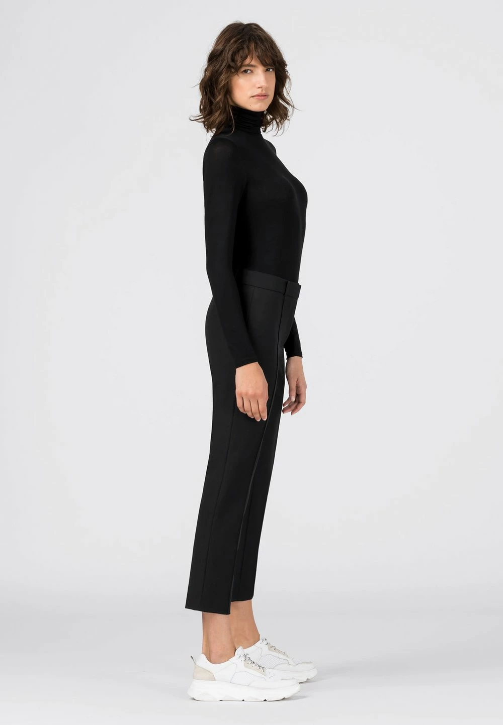 HALLHUBER T-shirt à manches longues Vendre-Réclame t-shirts et tops col roulé femme 2 HALLHUBER T-shirt à manches longues Vendre-Réclame t-shirts et tops col roulé femme – Image 2