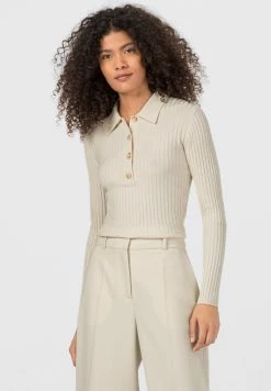 HALLHUBER Réduction Pullover pulls & gilets col polo femme