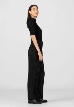 Qualité Fiable HALLHUBER Pantalon classique pantalons haute femme -France Hallhuber Soldes Boutique 3a282260bb934fc08bec44e1f7e9c032