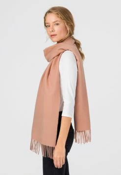 HALLHUBER Écharpe Soldes En Ligne Écharpes et foulards couleur unie femme