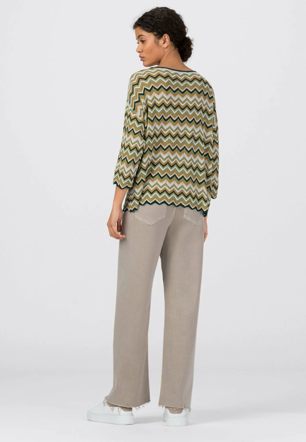 HALLHUBER Prix De Lancement OVERSIZE - Pullover pulls & gilets col rond femme 2 HALLHUBER Prix De Lancement OVERSIZE - Pullover pulls & gilets col rond femme – Image 2